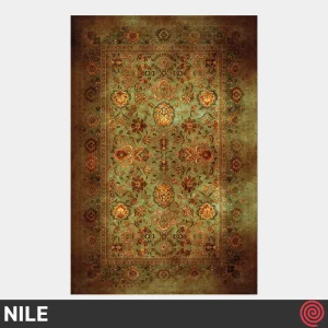 فرش ماشینی نیل کلکسیون دیارن کد NILE 4500A