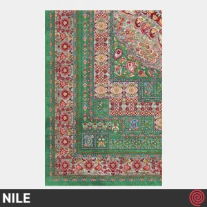 فرش ماشینی نیل کلکسیون کا ان جی کد NILE 0220D