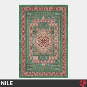 فرش ماشینی نیل کلکسیون کا ان جی کد NILE 0220D