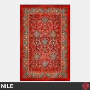 فرش ماشینی نیل کلکسیون دیارن کد NILE 4501A