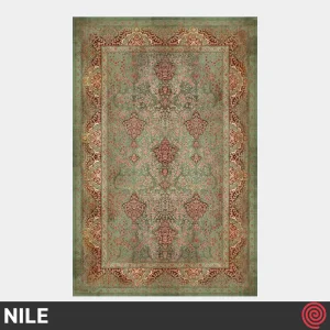 فرش ماشینی نیل کلکسیون دیارن کد NILE 4501C