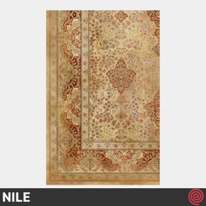 فرش ماشینی نیل کلکسیون دیارن کد NILE 4501D