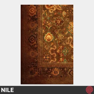 فرش ماشینی نیل کلکسیون دیارن کد NILE 4500C