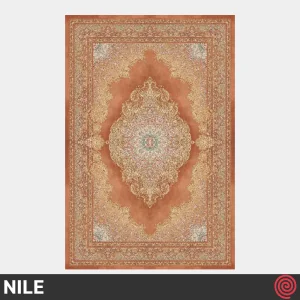 فرش ماشینی نیل کلکسیون دیارن کد NILE 4504B