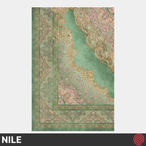 فرش ماشینی نیل کلکسیون دیارن کد NILE 4504D