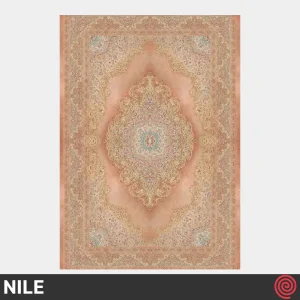 فرش ماشینی نیل کلکسیون دیارن کد NILE 4504E