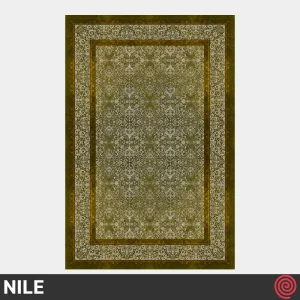 فرش ماشینی نیل کلکسیون دیارن کد NILE 4505B