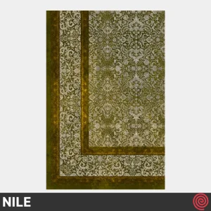 فرش ماشینی نیل کلکسیون دیارن کد NILE 4505B