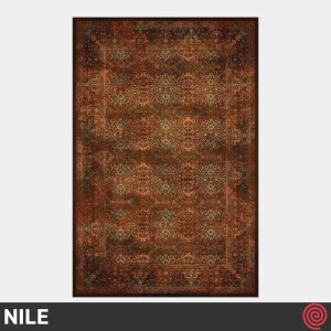 فرش ماشینی نیل کلکسیون دیارن کد NILE 4505E