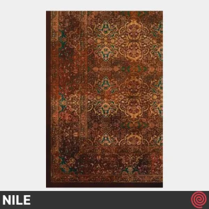 فرش ماشینی نیل کلکسیون دیارن کد NILE 4505E