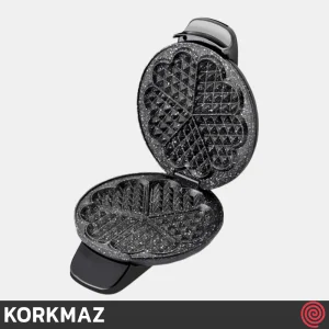 وافل ساز کرکماز مدل KORKMAZ Mia A319-04 | با توان 850 وات