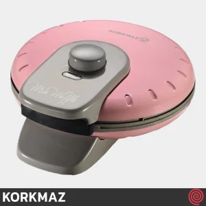 وافل ساز کرکماز مدل KORKMAZ Mia A319 | با توان 850 وات