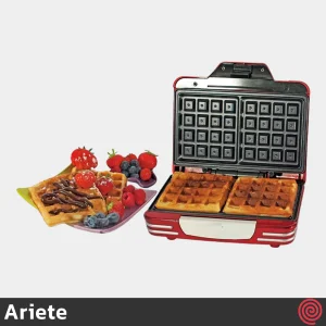 وافل ساز آریته مدل Ariete AR-0187 | با توان 700 وات