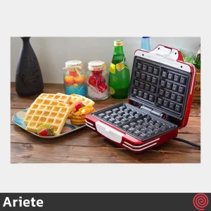 وافل ساز آریته مدل Ariete AR-0187 | با توان 700 وات