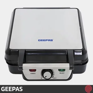 وافل ساز جی پاس مدل GEEPAS GWM5417 | با توان 1100 وات