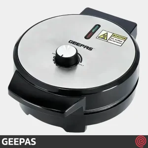 وافل ساز جی پاس مدل GEEPAS GWM36538 | با توان 1000 وات