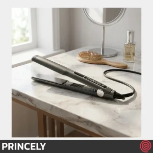 اتو مو حرفه ای پرینسلی مدل PRINCELY PR160AT