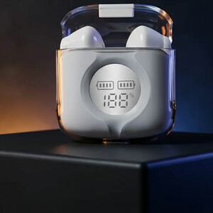 نمایشگر LED هندزفری آیتکسمی Xpods Essential