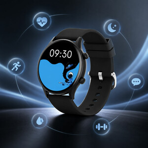 ساعت هوشمند آیتکس می مدل Itexmi Xwatch SE | با بند سیلیکونی