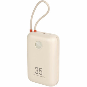 پاور بانک هیسکا مدل Hiska HP-228PD | ظرفیت 20000 میلی آمپر 35 وات