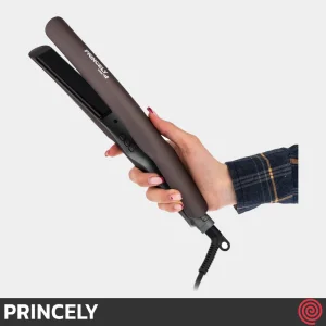 اتو مو حرفه ای پرینسلی مدل PRINCELY PR166AT