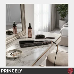 اتو مو پرینسلی مدل PRINCELY PR180AT