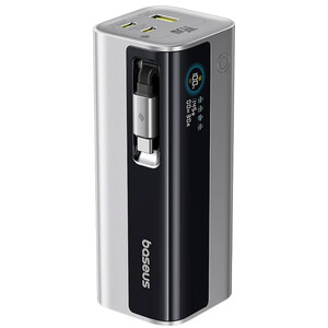 پاور بانک باسئوس مدل Baseus GR11 | ظرفیت 20000 میلی آمپر 145 وات