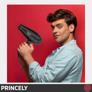 سشوار حرفه ای پرینسلی مدل PRINCELY PR200AT