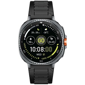 ساعت هوشمند گرین لاین مدل Green Lion GL-SWA61 | صفحه نمایش آمولد