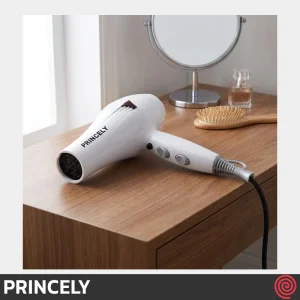 سشوار حرفه ای پرینسلی مدل PRINCELY PR249AT