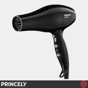 سشوار حرفه ای پرینسلی مدل PRINCELY PR265AT