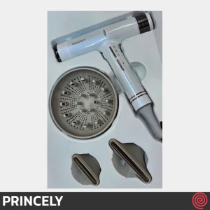 سشوار حرفه ای پرینسلی مدل PRINCELY PR282AT