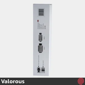 سشوار چرخشی ولروس مدل Valorous VL-507 |  سری Swiss با توان 1200 وات