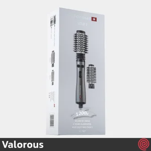 سشوار چرخشی ولروس مدل Valorous VL-507 |  سری Swiss با توان 1200 وات