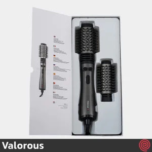 سشوار چرخشی ولروس مدل Valorous VL-507 |  سری Swiss با توان 1200 وات