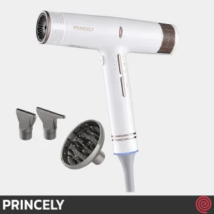 سشوار حرفه ای پرینسلی مدل PRINCELY PR282AT