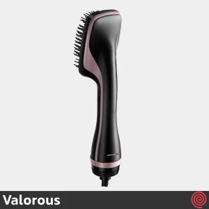 برس حرارتی حرفه ای ولروس مدل Valorous VL-509 |  سری Swiss با توان 1000 وات
