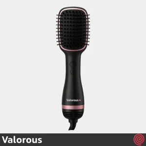برس حرارتی حرفه ای ولروس مدل Valorous VL-509 |  سری Swiss با توان 1000 وات