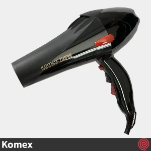 سشوار حرفه ای کومکس مدل Komex TURBO NANO-ION KM-601