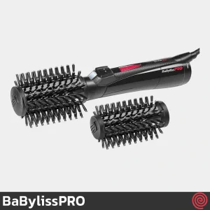 سشوار برس‌ دار چرخشی بابیلیس پرو مدل BaBylissPRO BAB2770E