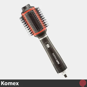 سشوار برس‌ دار کومکس مدل Komex KM-1100 | برس ثابت