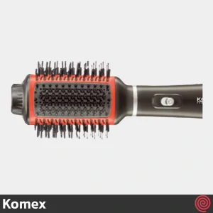 سشوار برس‌ دار کومکس مدل Komex KM-1100 | برس ثابت