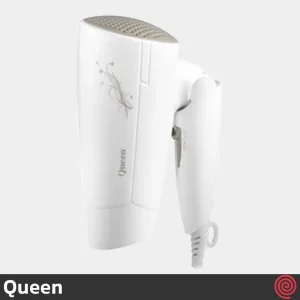 سشوار مسافرتی کویین مدل Queen HD320 | تاشو