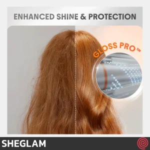 فر کننده مو چرخشی شیگلم مدل SHEGLAM It-Curl One-Touch SGH-OTIC-01-25 | سایز 25mm