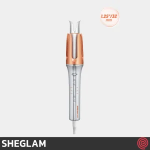 فر کننده مو چرخشی شیگلم مدل SHEGLAM It-Curl One-Touch SGH-OTIC-01-32 | سایز 32mm