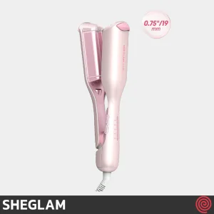 حالت دهنده مو شیگلم مدل SHEGLAM Cupid's Charm SGH-BBHW-01-19 | سایز 19mm