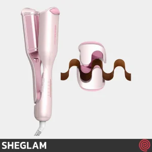 حالت دهنده مو شیگلم مدل SHEGLAM Cupid's Charm SGH-BBHW-01-19 | سایز 19mm