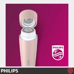 ماشین اصلاح موی صورت بانوان فیلیپس مدل Philips BRR454 | سری 5000