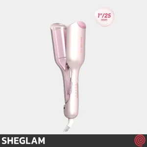 حالت دهنده مو شیگلم مدل SHEGLAM Cupid's Charm SGH-BBHW-01-25 | سایز 25mm