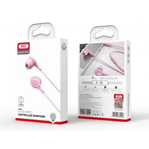 XO In-ear Earphon 1.2m EP46